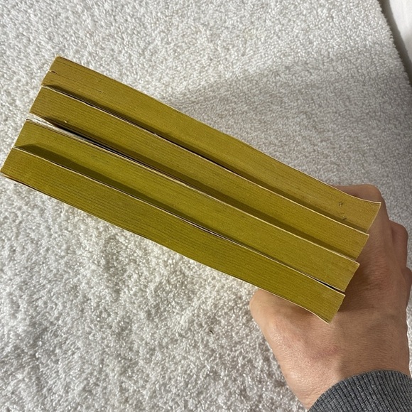 Vintage Lone Star Action Western Romance Novel x4 - Picture 13 of 15